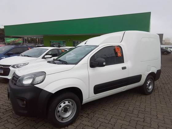 FIAT FIORINO 1.4 MPI FURGÃO ENDURANCE 8V FLEX 2P MANUAL FIAT FIORINO 1.4 MPI FURGÃO ENDURANCE 8V FLEX 2P MANUAL